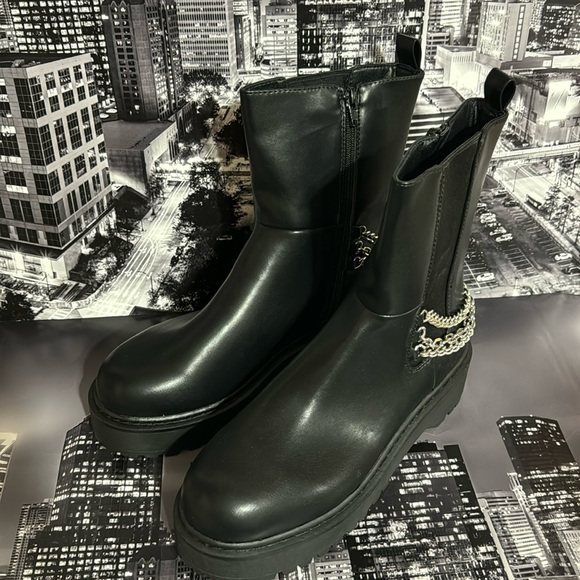 Wild Pair Womens Ankle Boots - Picture 2 of 8